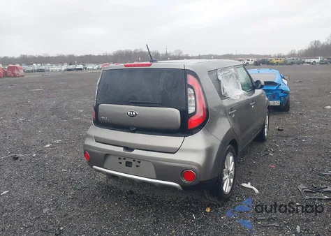 2018 Kia Soul + z USA, uszkodzony, nr VIN KNDJP3A55J7595724
